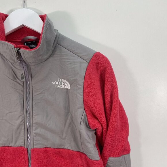 Pink Womens Northface Fleece - Picture 2 of 3